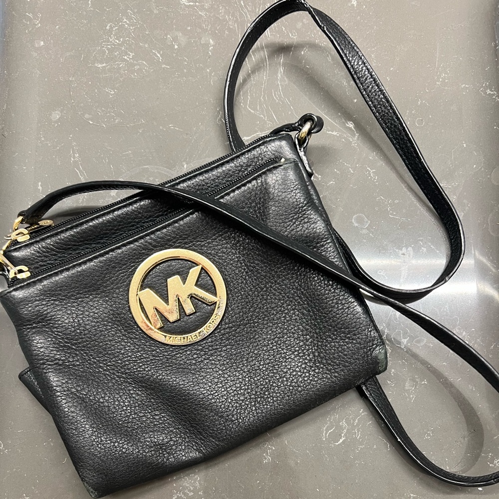 Michael Kors Crossbody Purse